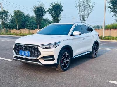 2021年5月 比亚迪 宋PLUS 1.5T 自动旗舰型图片