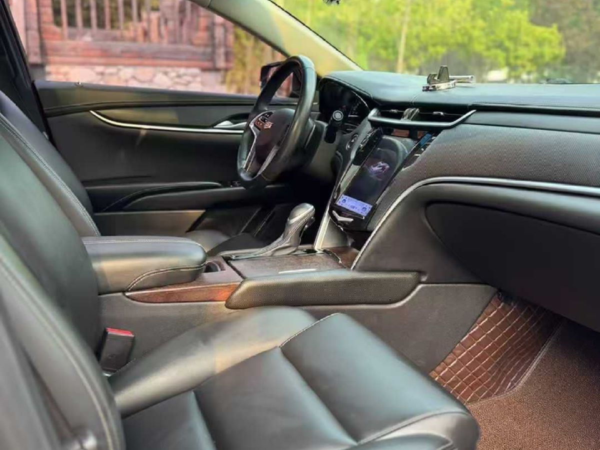 凱迪拉克 XTS  2018款 28T 豪華型圖片