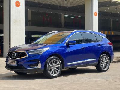 2019年10月 謳歌 RDX 2.0T 智享版SH-AWD 國VI圖片