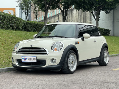 2014年1月 MINI MINI 1.6L ONE Baker Street圖片