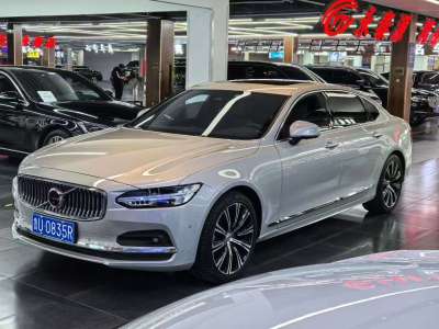 2022年4月 沃爾沃 S90 B5 智雅豪華版圖片