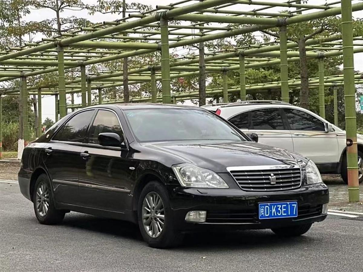 豐田 皇冠  2008款 2.5L 5周年紀念版圖片