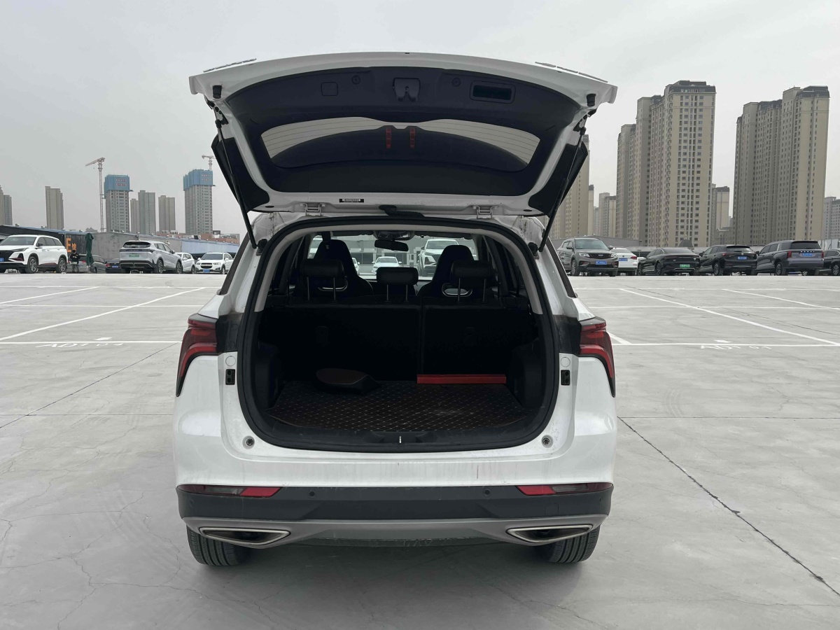 長(zhǎng)安 CS75 PLUS  2022款 1.5T 自動(dòng)豪華型圖片