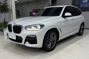寶馬X3 寶馬 xDrive28i M運動套裝 國VI