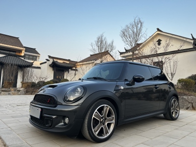 2014年7月 MINI MINI 1.6T COOPER S Fun圖片