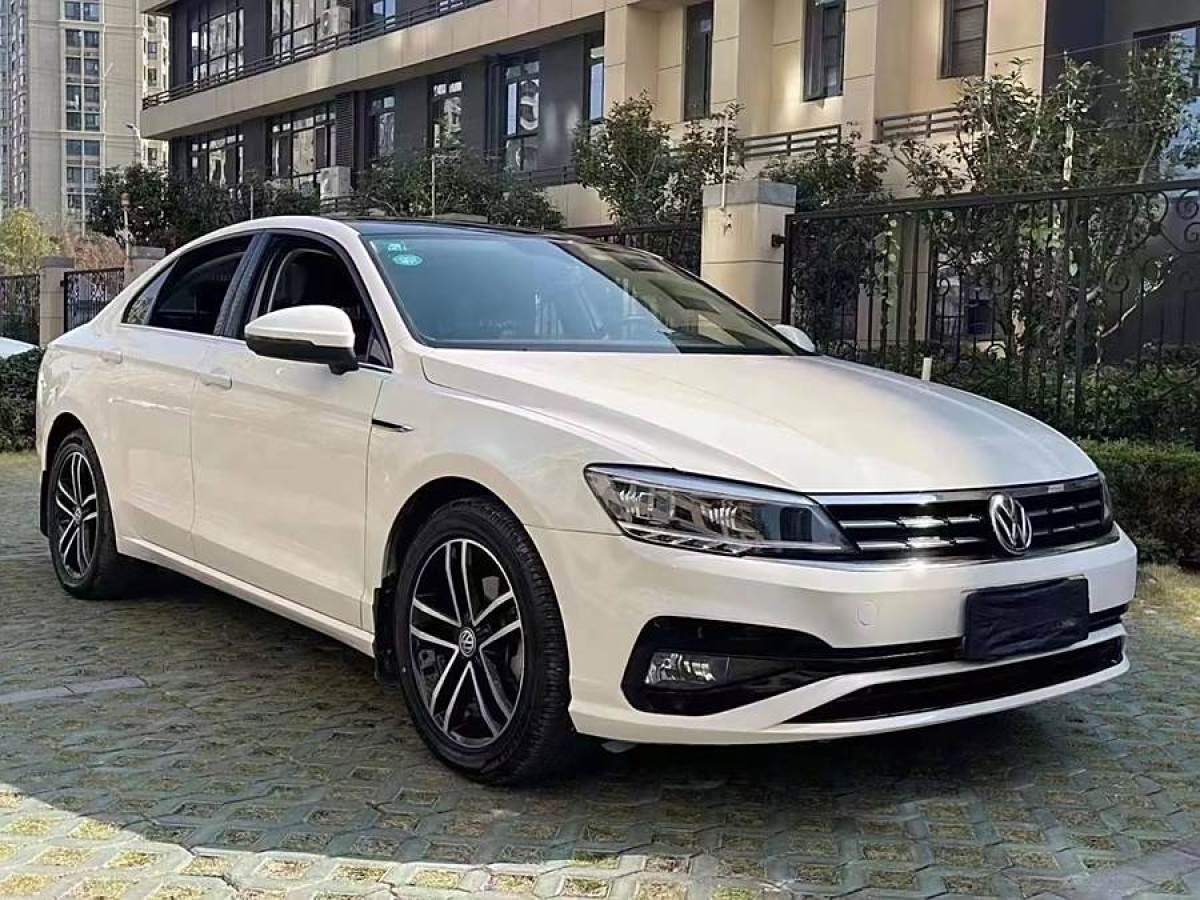 大眾 凌渡  2019款  280TSI DSG舒適版 國VI圖片