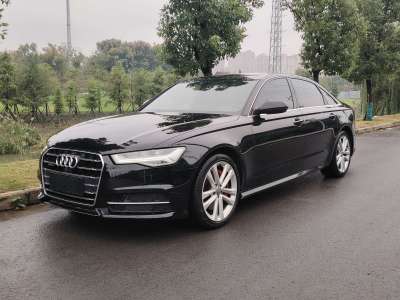 2018年8月 奧迪 奧迪A6L 45 TFSI quattro 運(yùn)動(dòng)型圖片