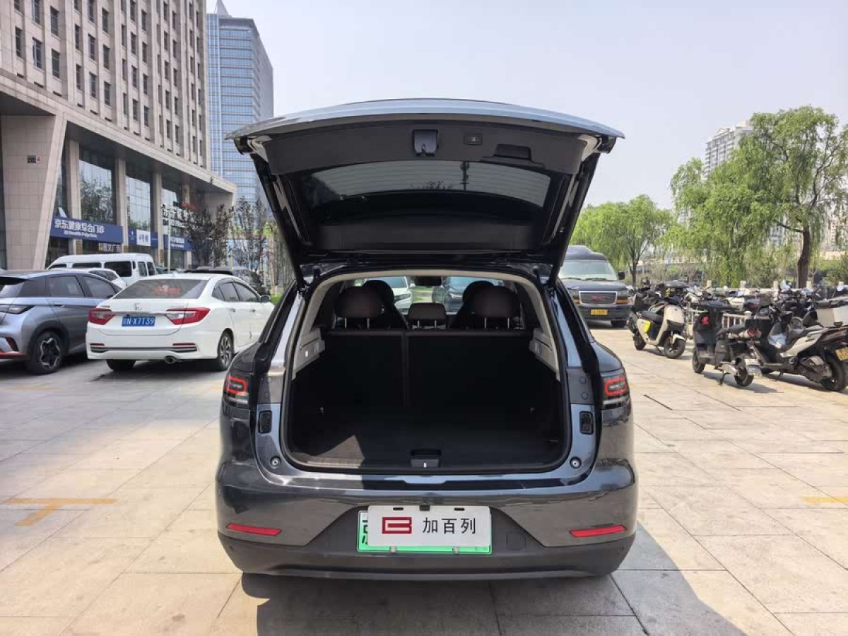 零跑 零跑C11  2023款 純電 500舒享版圖片