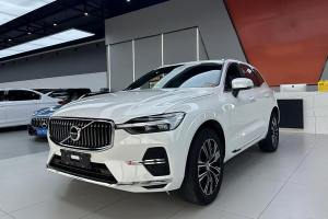 XC60 沃爾沃 B5 四驅智逸豪華版