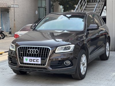 2017年7月 奥迪 奥迪Q5 40 TFSI 技术型图片