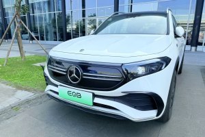 奔驰EQB 奔驰 EQB 350 4MATIC 首发特别版