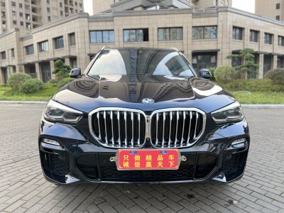 2020年8月 寶馬 寶馬X5(進口) xDrive30i M運動套裝圖片