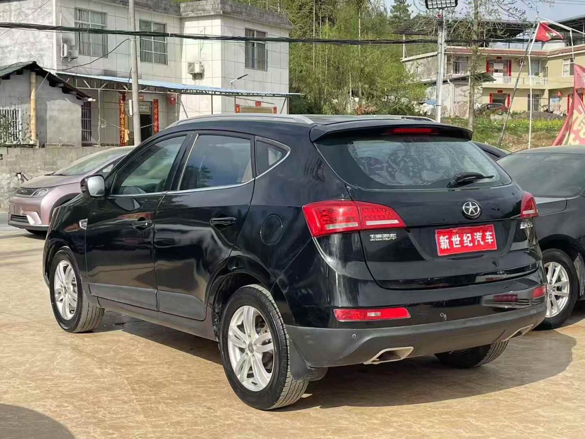 江淮 瑞風  2014款 S5 2.0 尊貴版圖片