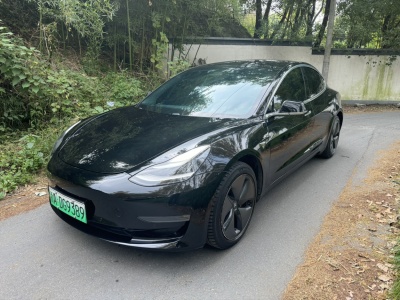 2019年12月 特斯拉 Model 3 长续航后驱版图片