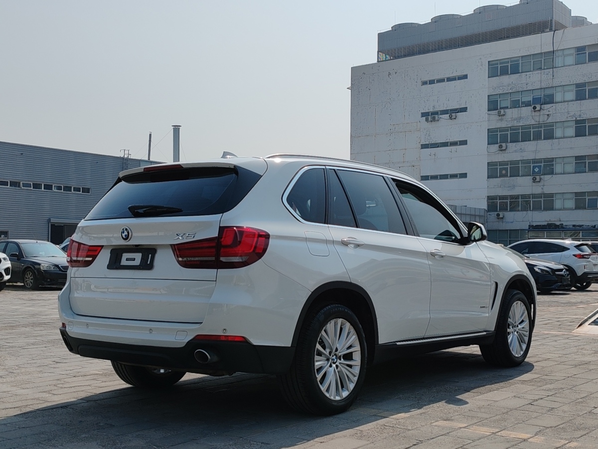 寶馬 寶馬X5  2014款 xDrive35i 領(lǐng)先型圖片