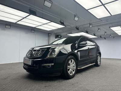 2014年11月 凱迪拉克 SRX(進口) 3.0L 精英型圖片