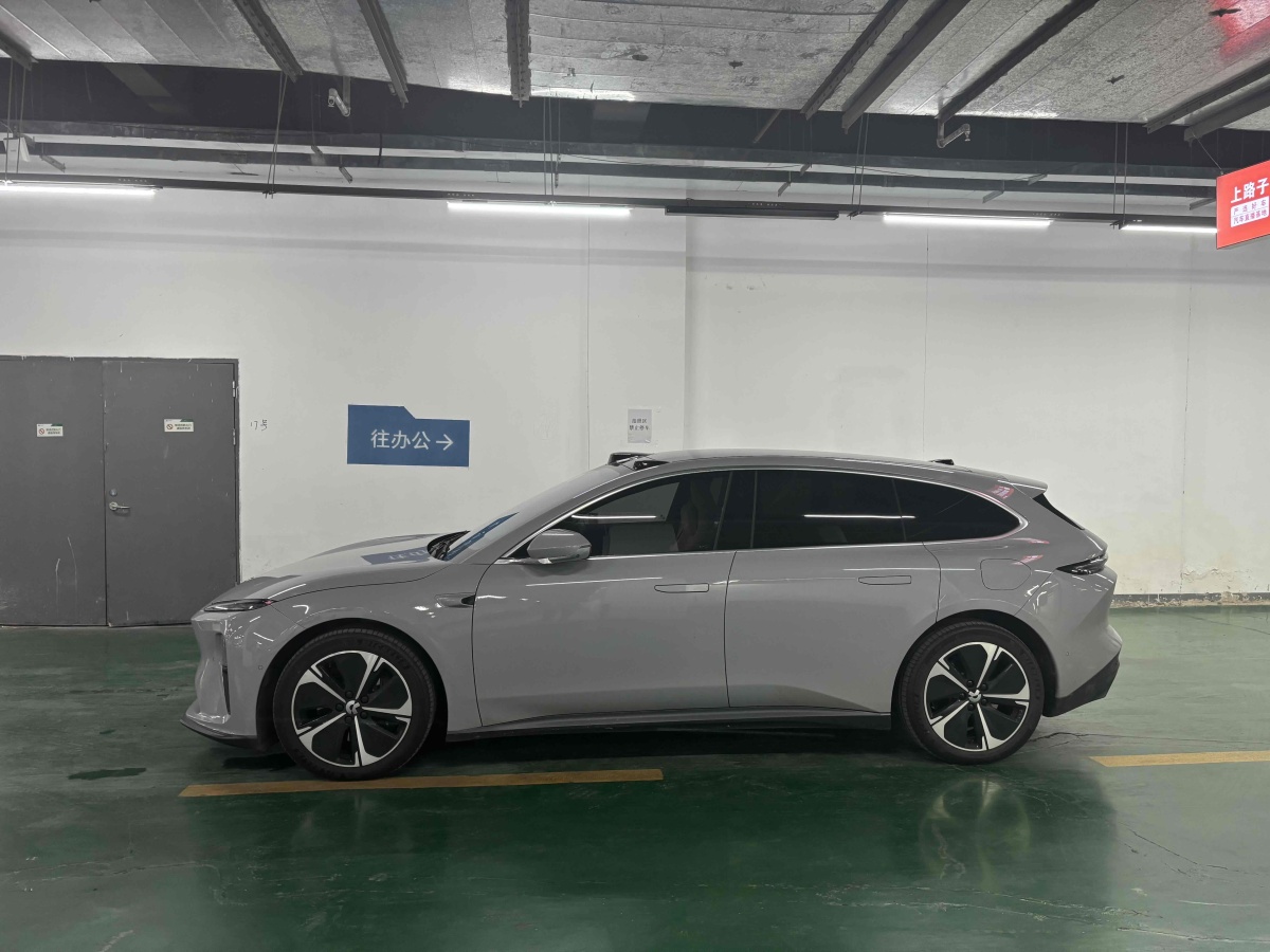 蔚來 蔚來ET5T  2024款 75kWh Touring圖片