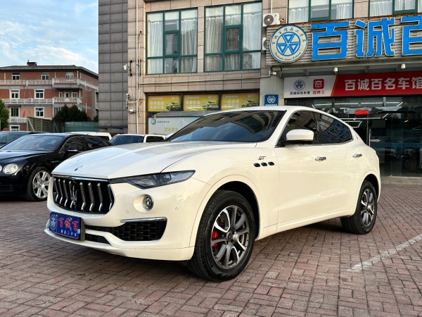 玛莎拉蒂 Levante  2022款 2.0T GT锋芒版