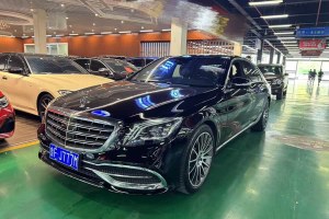 奔馳S級 奔馳 S 400 L 尊貴型