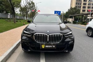 宝马X5 宝马 改款 xDrive30i M运动套装