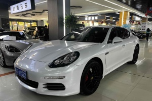 Panamera 保时捷 Panamera 4 Edition 3.0T