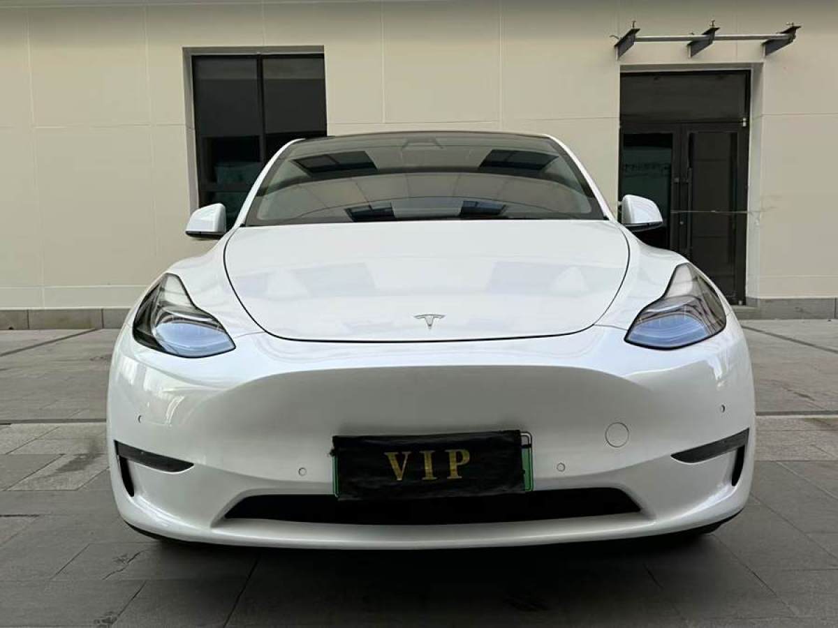 特斯拉 Model 3  2021款 改款 標(biāo)準(zhǔn)續(xù)航后驅(qū)升級(jí)版圖片