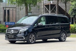 V級 奔馳 V 260 領(lǐng)航版