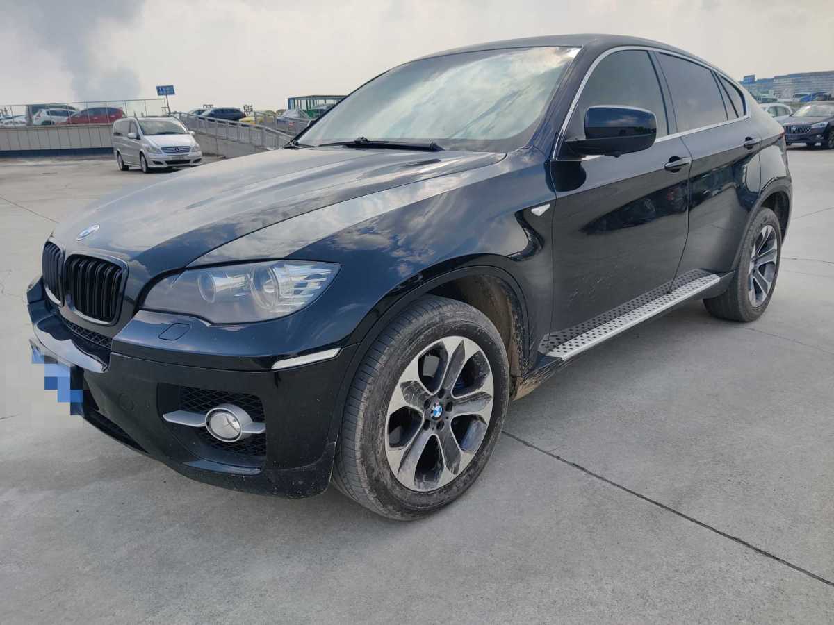 寶馬 寶馬X6  2009款 xDrive35i圖片