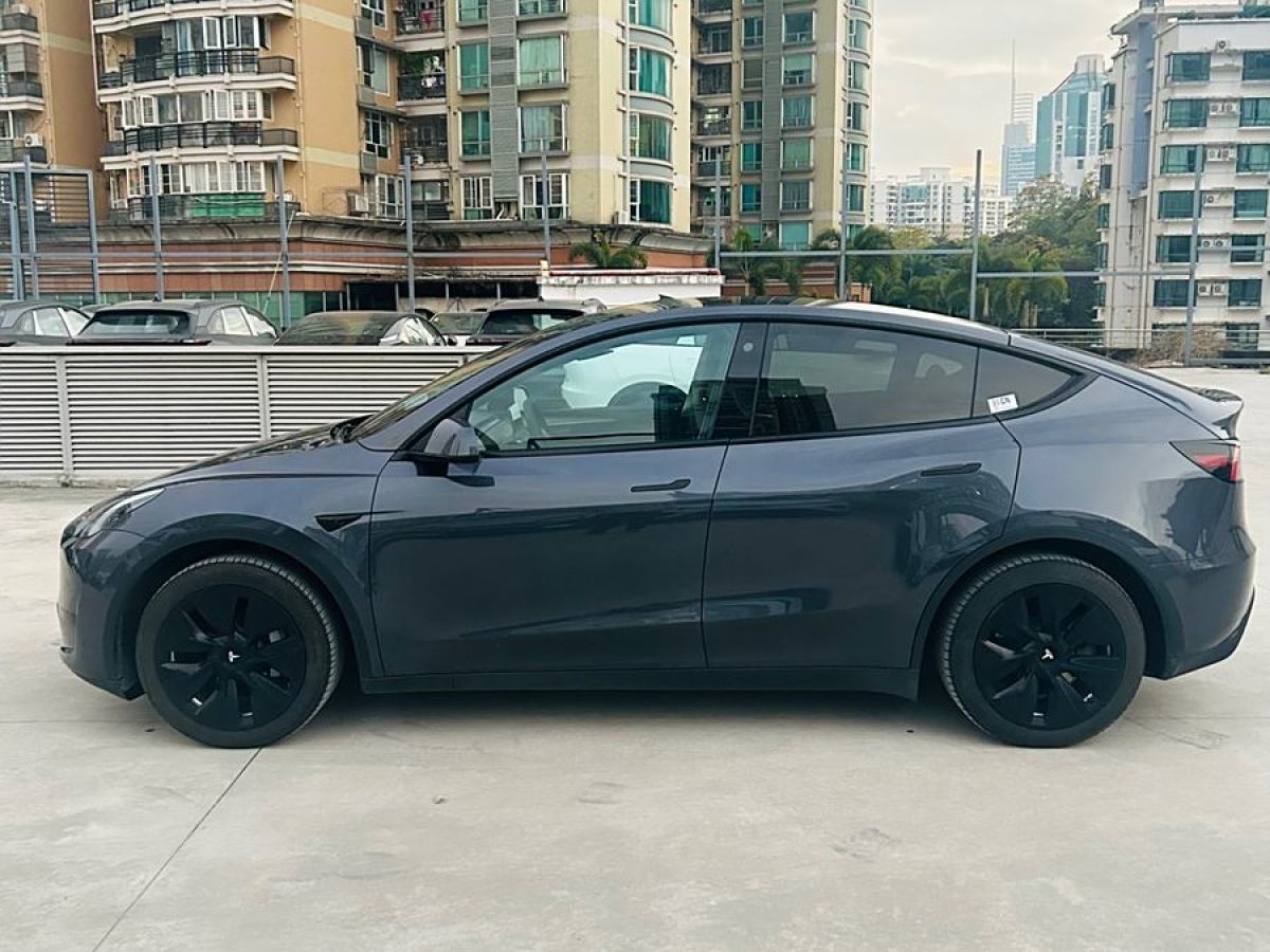 特斯拉 Model 3  2022款 后輪驅(qū)動版圖片