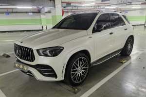 奔驰GLE AMG 奔驰 AMG GLE 53 4MATIC+