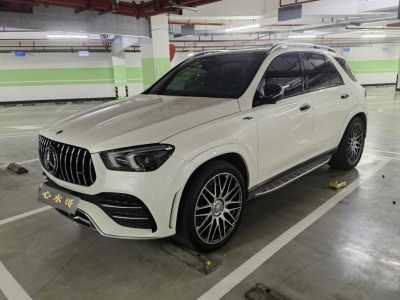 2020年6月 奔馳 奔馳GLE AMG AMG GLE 53 4MATIC+圖片