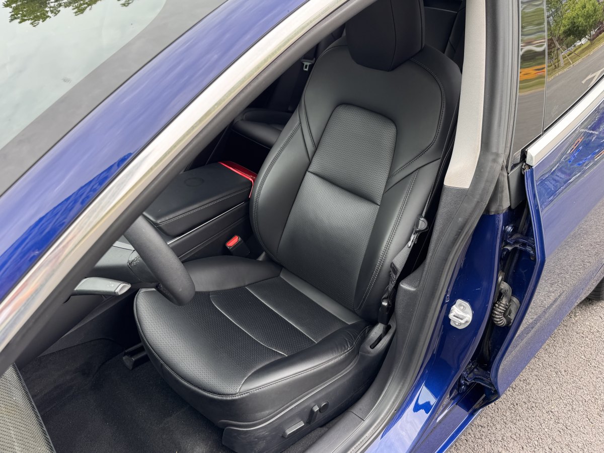 特斯拉 Model 3  2020款 改款 標準續(xù)航后驅(qū)升級版圖片