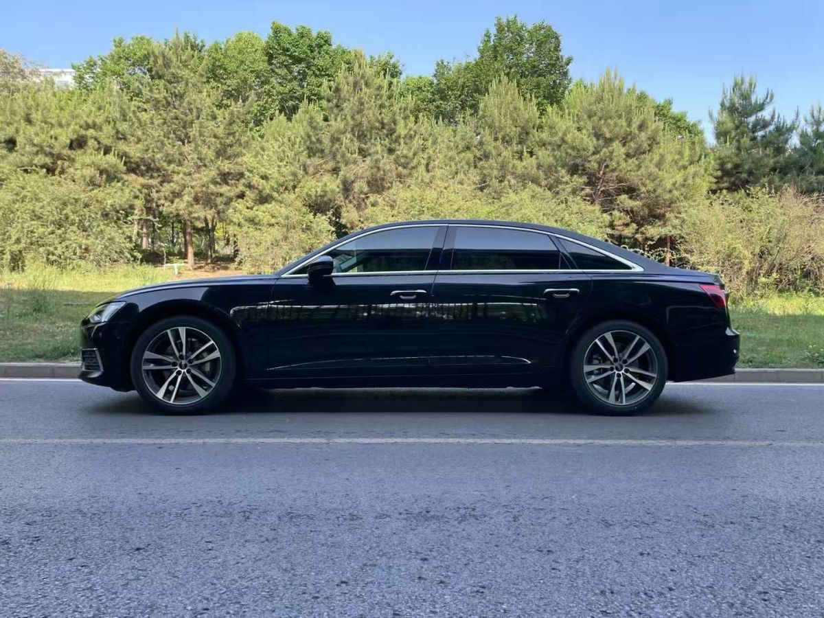 奧迪 奧迪A6L  2022款 40 TFSI 豪華動感型圖片