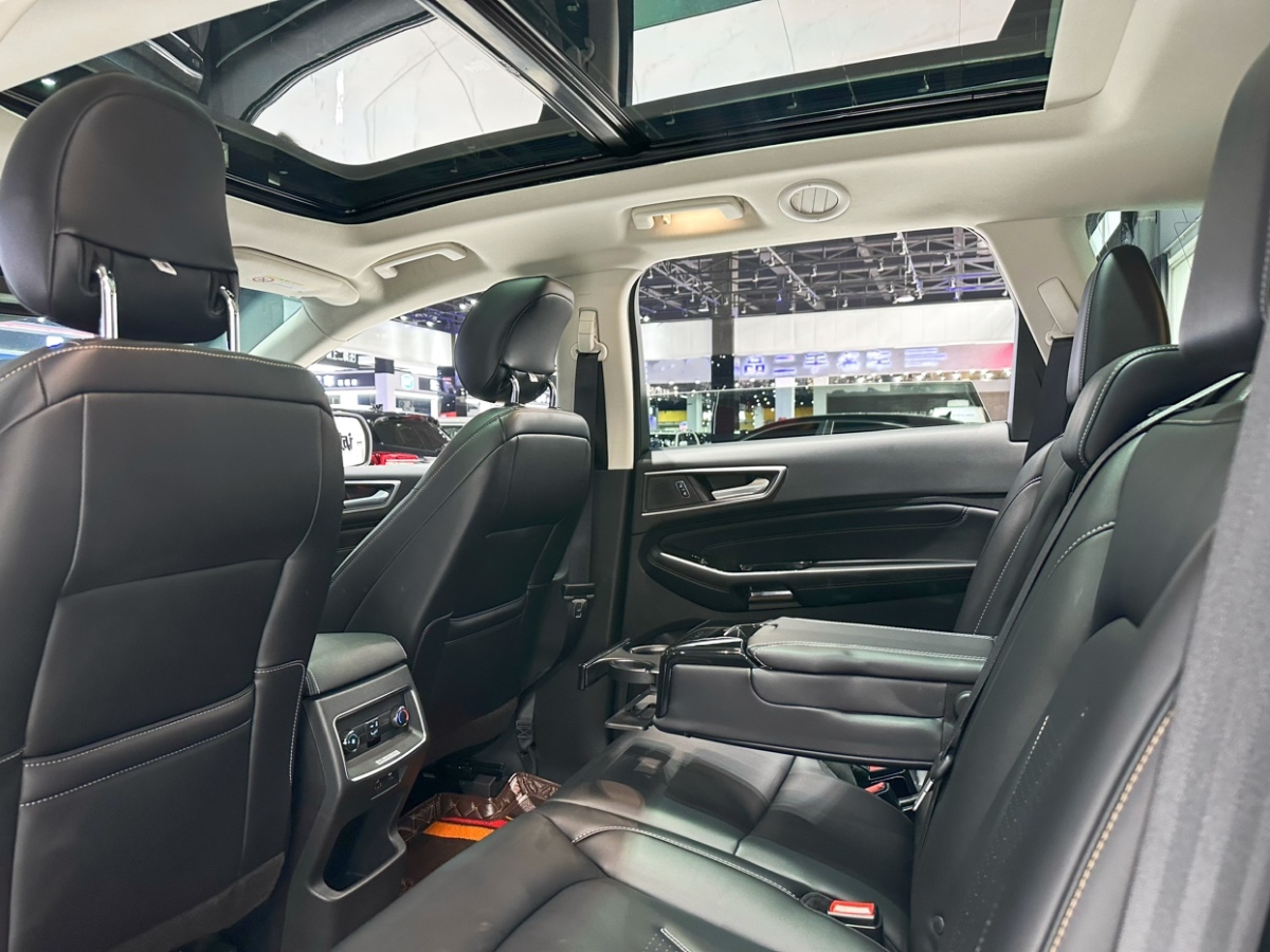 福特 銳界  2021款 改款 PLUS EcoBoost 245 兩驅豪銳型 7座圖片