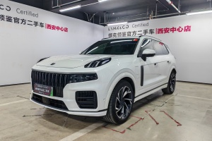 2022年3月 領(lǐng)克09新能源 領(lǐng)克 2.0T PHEV Halo 六座