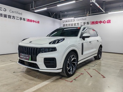 2022年3月 領(lǐng)克 領(lǐng)克09新能源 2.0T PHEV Halo 六座圖片