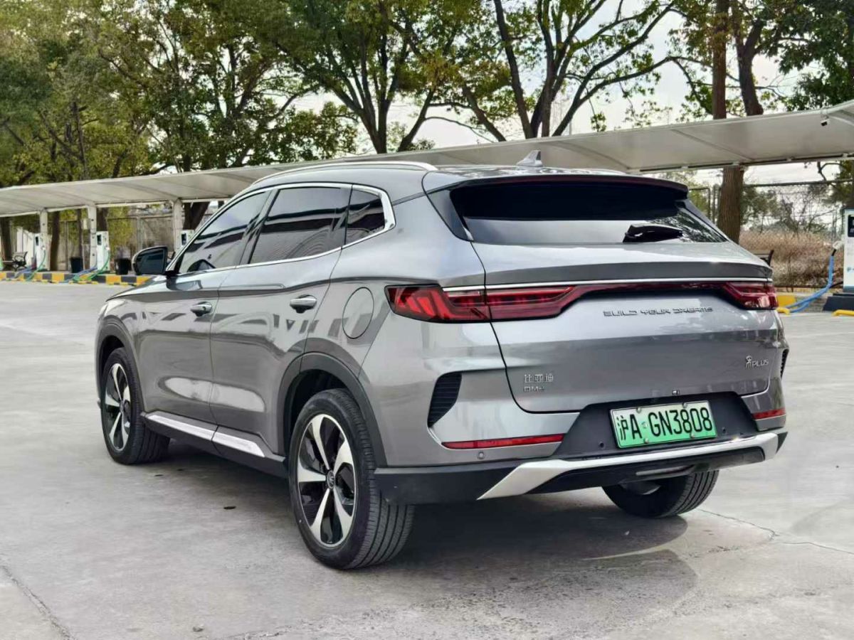 比亞迪 宋MAX新能源  2022款 DM-i 105KM 尊榮型圖片