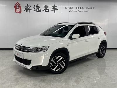 2018年8月 雪鐵龍 C3-XR 改款 1.6L 自動時尚型圖片