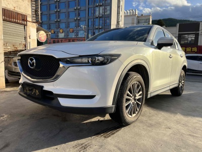 2018年11月 馬自達(dá) CX-5 2.0L 自動(dòng)兩驅(qū)舒適型 國(guó)VI圖片