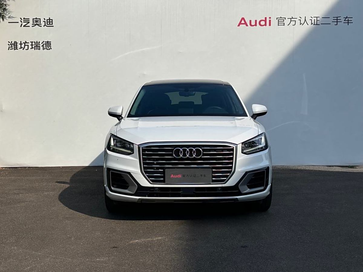 2021年8月奧迪 奧迪Q2L  2024款 35TFSI 時(shí)尚致雅型