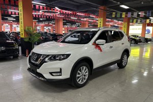 奇駿 日產 2.0L CVT智聯(lián)舒適版 2WD