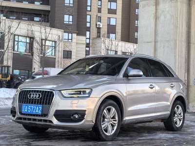 2015年01月 奧迪 奧迪Q3 30 TFSI 舒適型圖片