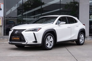 UX 雷克薩斯 260h 探?趣版