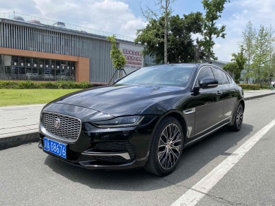 2021年3月 捷豹 XEL 2.0T 250PS SE科技優(yōu)雅版圖片