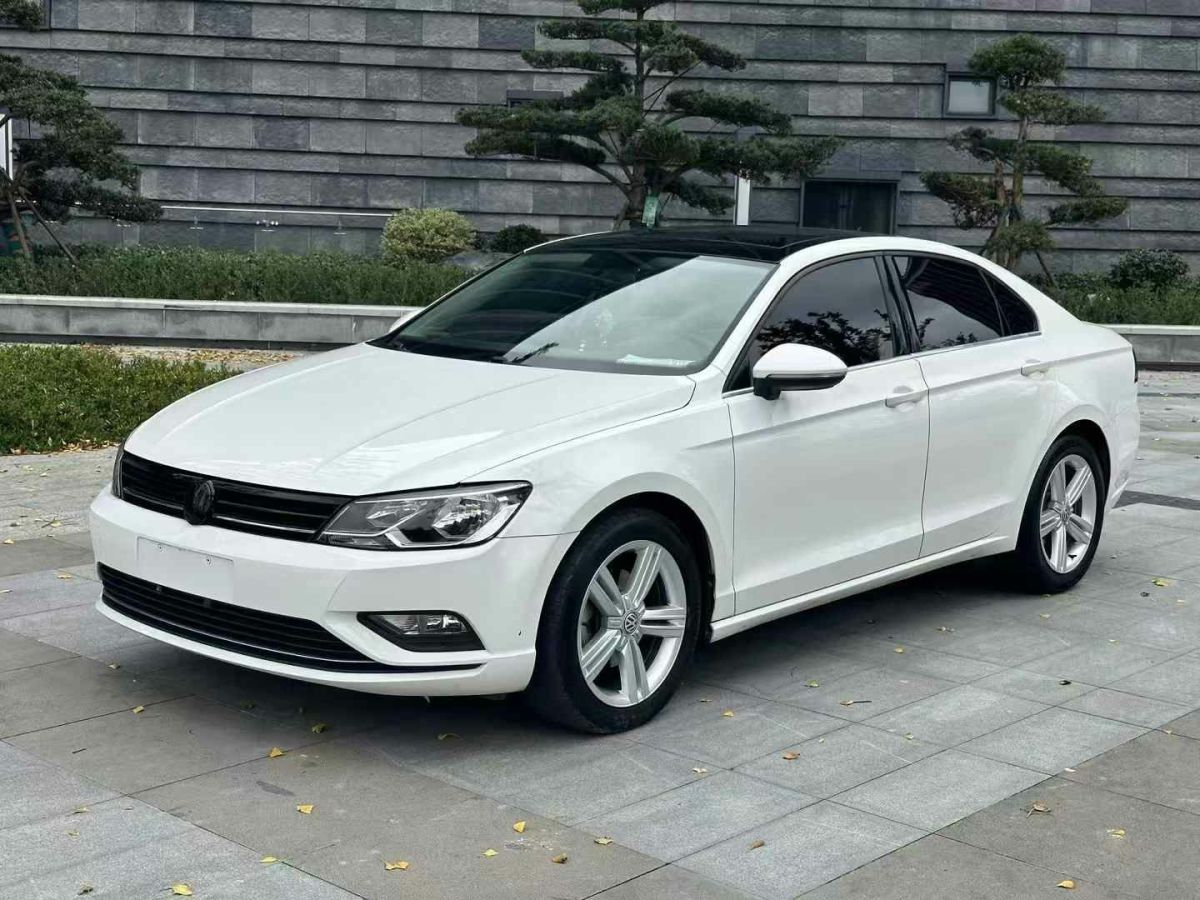 大眾 凌渡  2018款 230TSI DSG風(fēng)尚版圖片