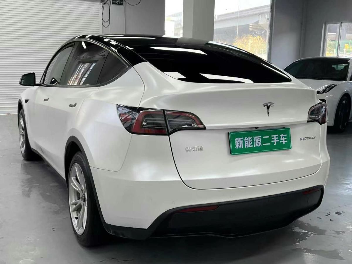 特斯拉 Model S  2023款 三電機全輪驅(qū)動 Plaid版圖片