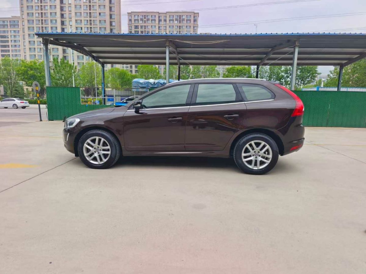 沃爾沃 XC60  2016款 T5  智遠版圖片