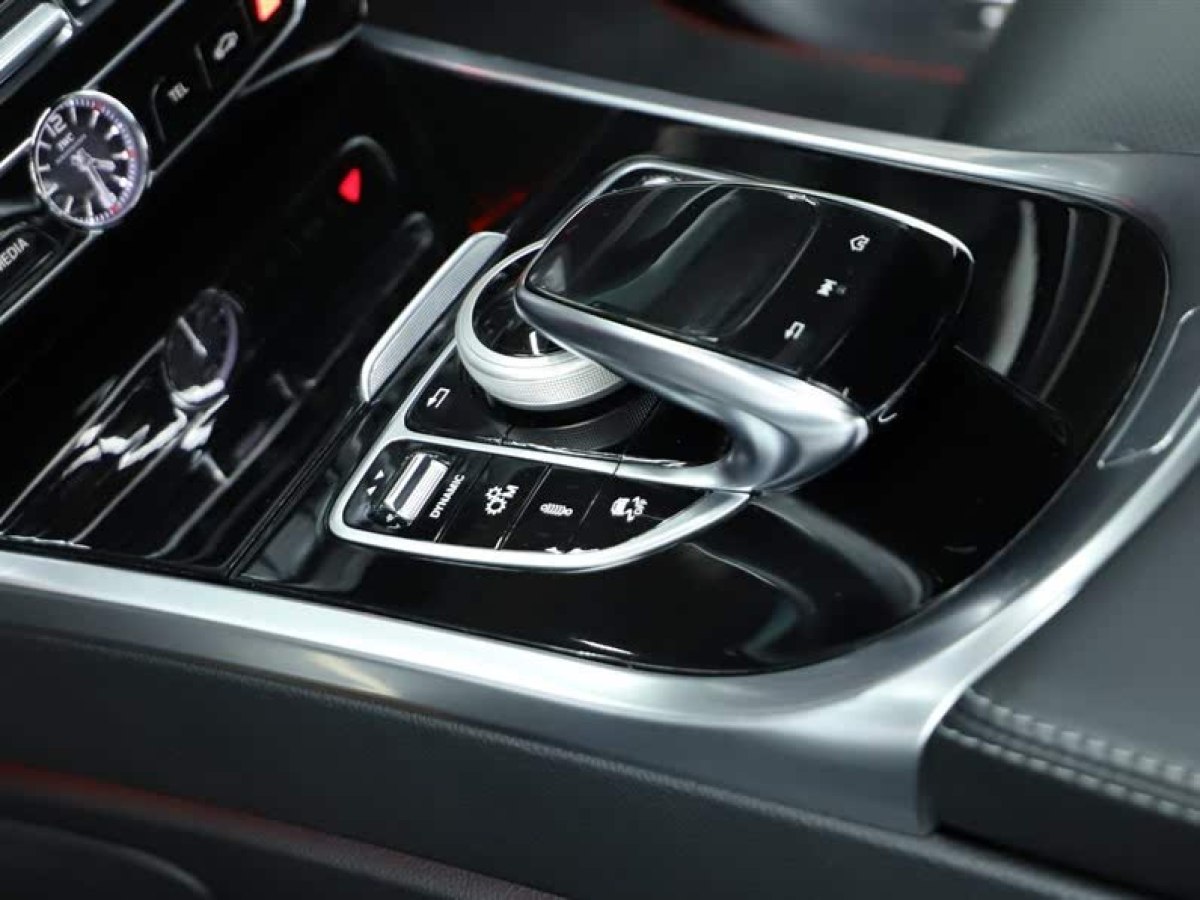 奔馳 奔馳G級AMG  2020款 AMG G 63圖片