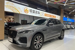 F-PACE 捷豹 250PS R-Dynamic S