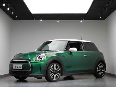 2021年8月 MINI MINI 改款 1.5T COOPER 藝術家圖片